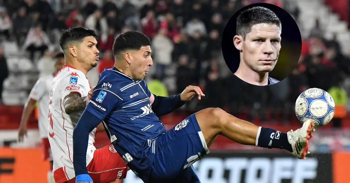 Nicolás Ramírez denunció amenazas e insultos de la dirigencia de Huracán en el partido…