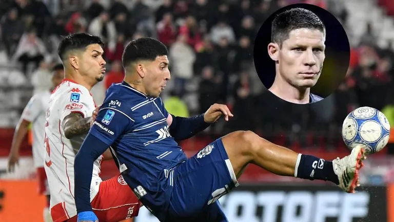 Nicolás Ramírez denunció amenazas e insultos de la dirigencia de Huracán en el partido…