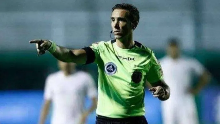 Guardia alta: hay árbitros para Gimnasia vs Sarmiento y Estudiantes vs Unión por la…