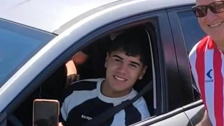 El Pincha viaja en búsqueda de su sueño