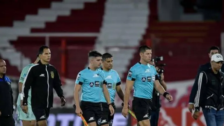 Ramírez denunció a la dirigencia de Huracán