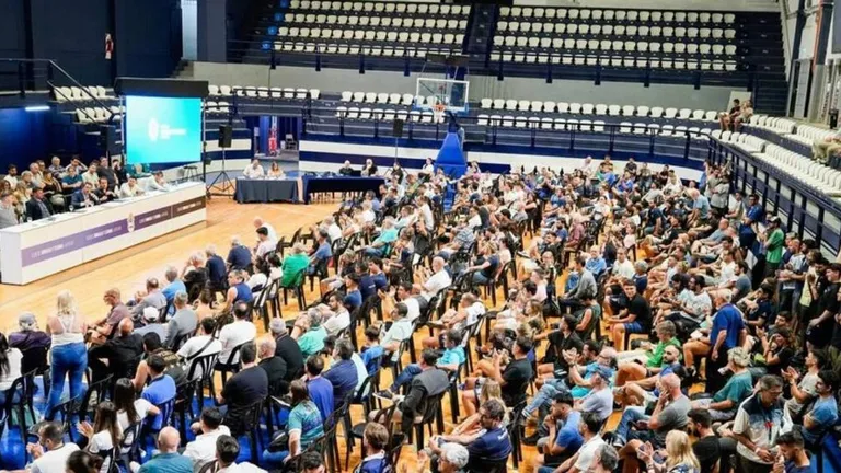 Se espera un gran marco de socios en la Asamblea Anual Ordinaria albiazul