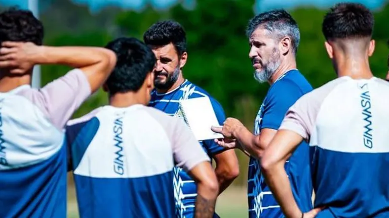 Gimnasia: El Pata Pereyra podría repetir los mismos once