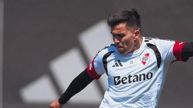 River tendrá dos cambios obligados para el clásico