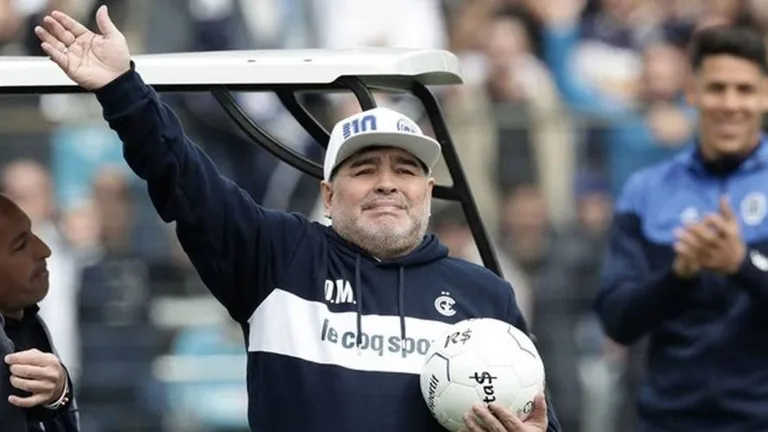 La Plata será sede de un Congreso Internacional sobre Diego Armando Maradona