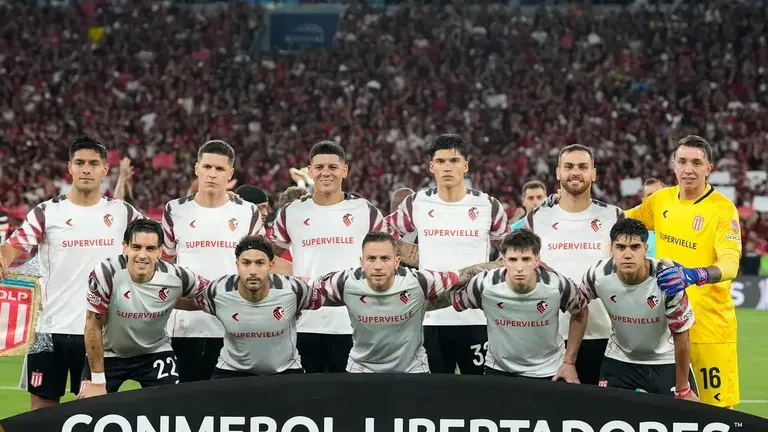 Uno por uno: el boletín de calificaciones de Estudiantes ante Flamengo
