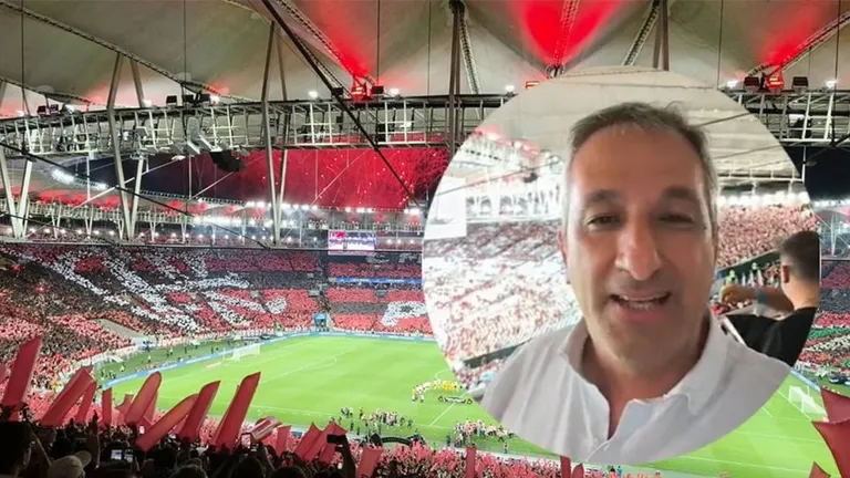VIDEO | EL DIA en BRASIL | "Una noche que quedará grabada en la historia de…