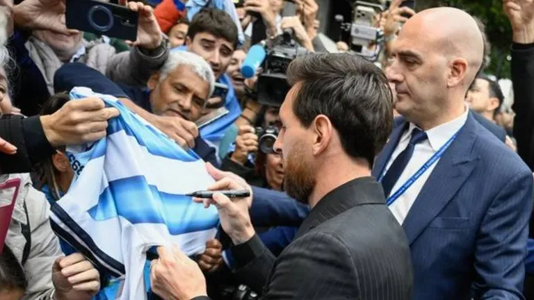 Messi recibirá el premio Princesa de Asturias