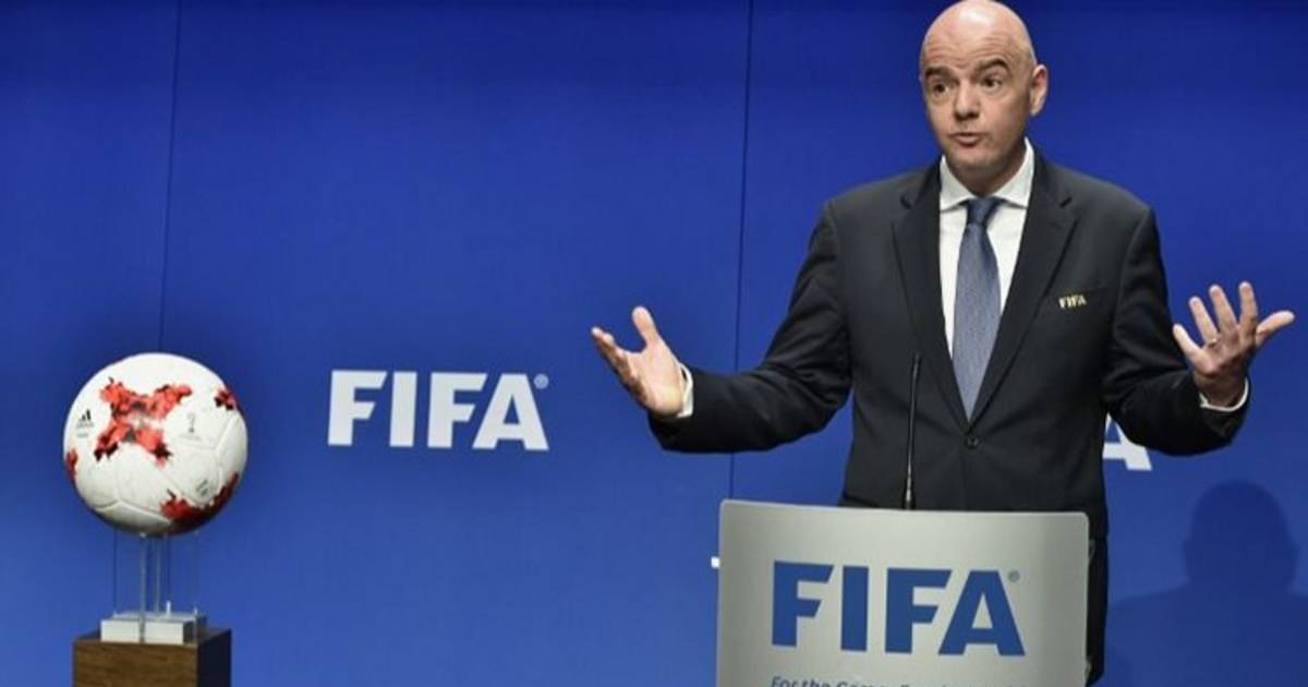 Revelan el sueldo de Gianni Infantino en la FIFA: ¿cuánto cobra el presidente?