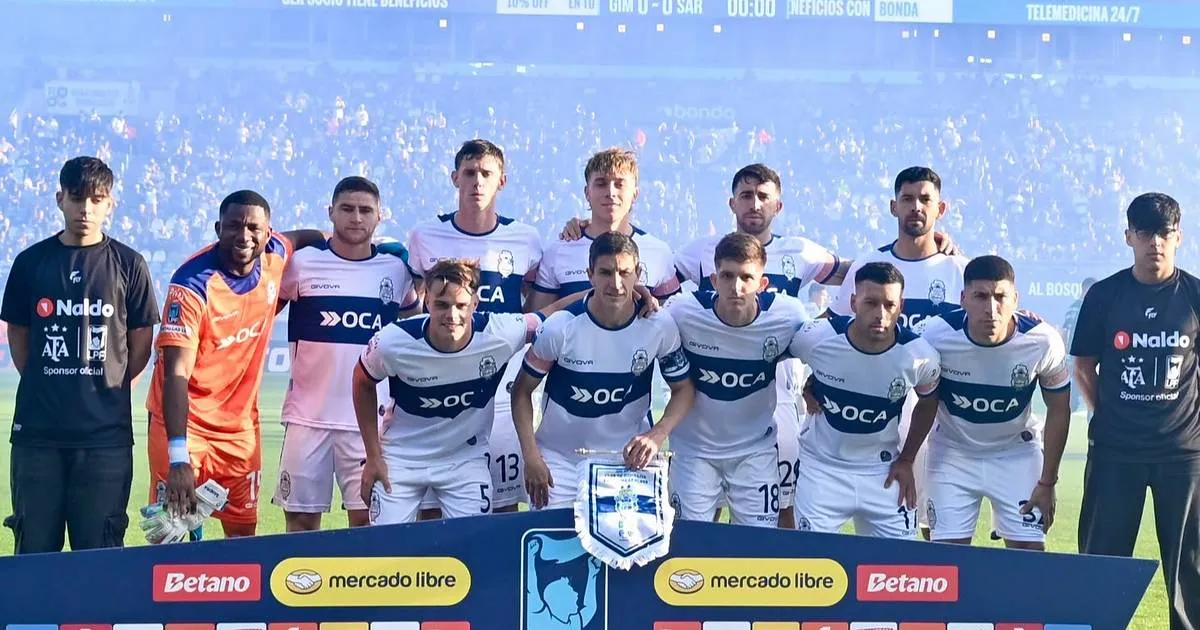 Uno por uno: el boletín de calificaciones de los jugadores de Gimnasia vs. Sarmiento