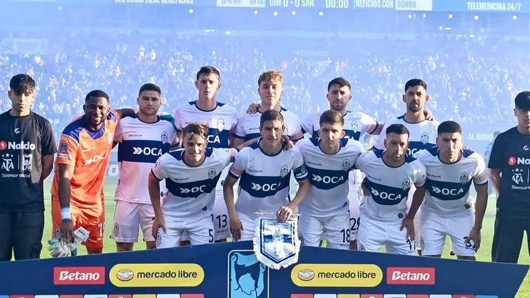 Uno por uno: el boletín de calificaciones de los jugadores de Gimnasia vs. Sarmiento