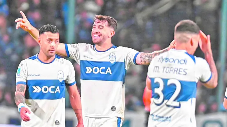Su gran convicción para atacar es el gran respaldo que sostiene varios sueños