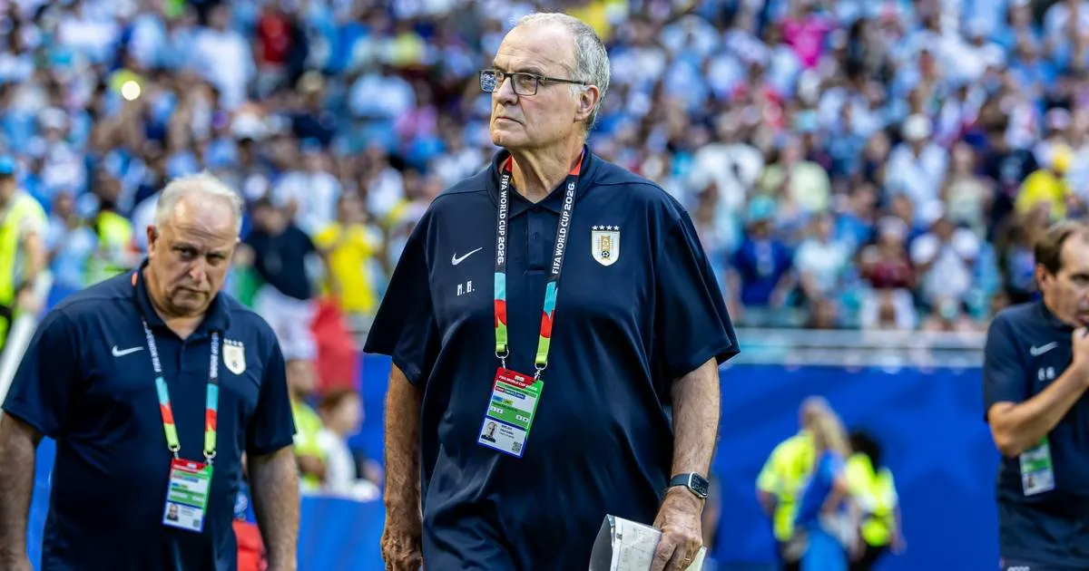 No se aguanta más: la selección de Uruguay se plantó contra Bielsa antes de enfrentar a…