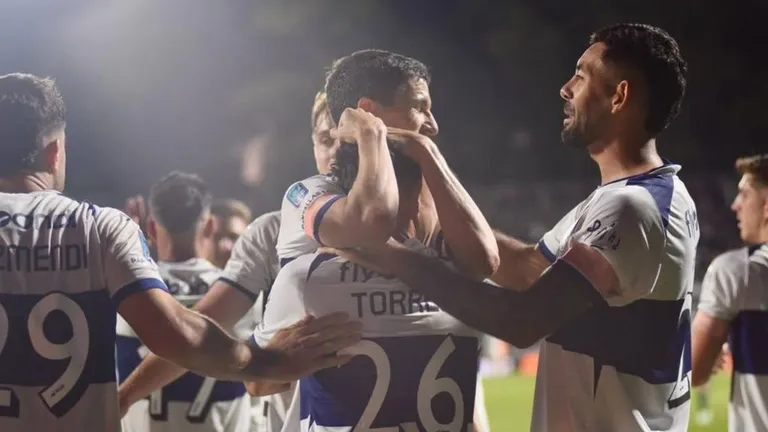 Noche tranquila y feliz: ocho sin perder para el Tripero