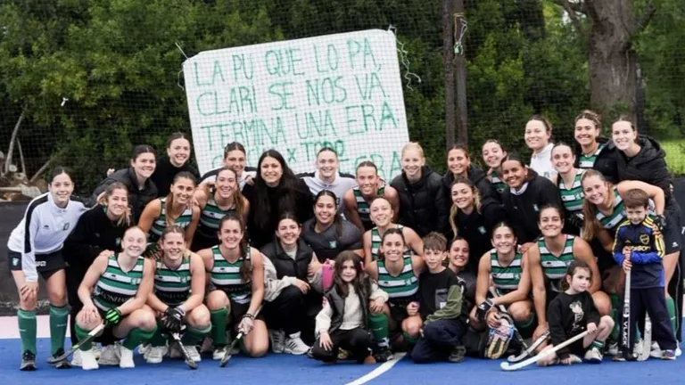 Santa cerró la fase regular con un empate a la espera de las semifinales de hockey