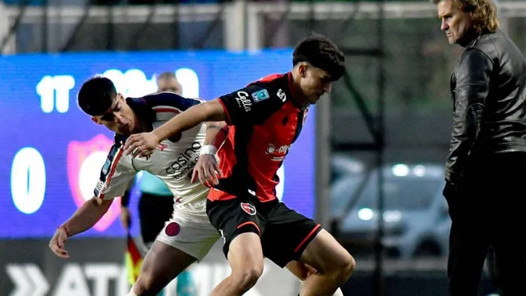 San Lorenzo no pudo arrimarse a los Playoffs