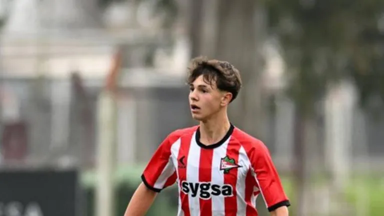 Jornada invicta de las Juveniles ante Huracán
