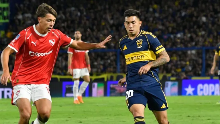 Duelo de grandes Boca quiere sostenerse bien arriba en la Anual