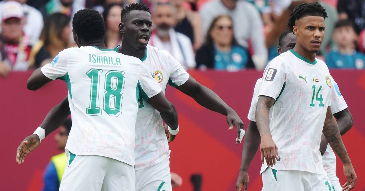 Senegal cumplió con su deber, vapuleó 5-0 a Irak y mantiene la esperanza de clasificar a…