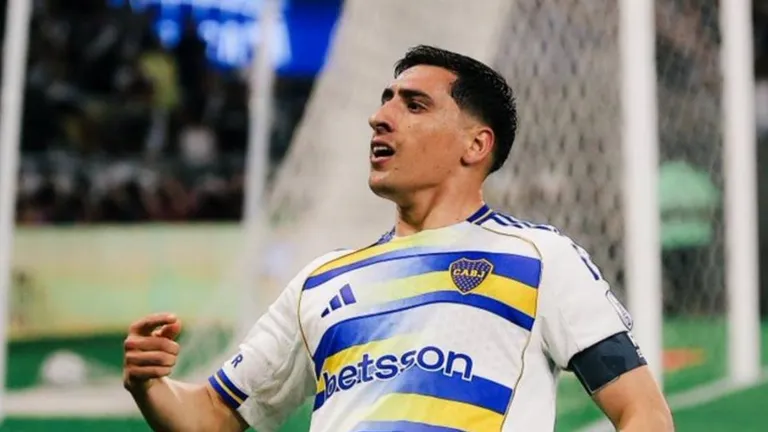 ¿Merentiel se pierde la semifinal con Banfield?