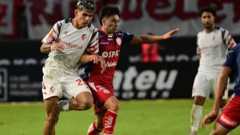 Ahora, por el Clausura: se juega mucho en Santa Fe