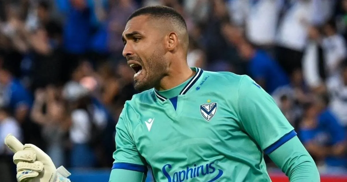 No será Rulli: Boca se movió rápido y cerró a Álvaro Montero como arquero para el Torneo…