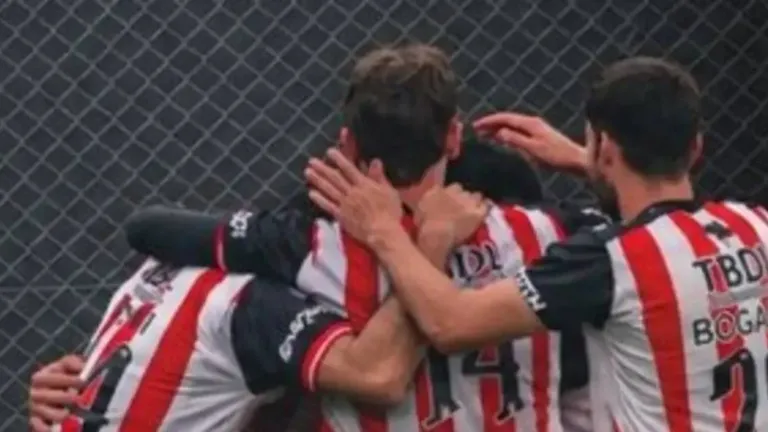 Barracas se llevó el triunfo de prepo ante Estudiantes (C)