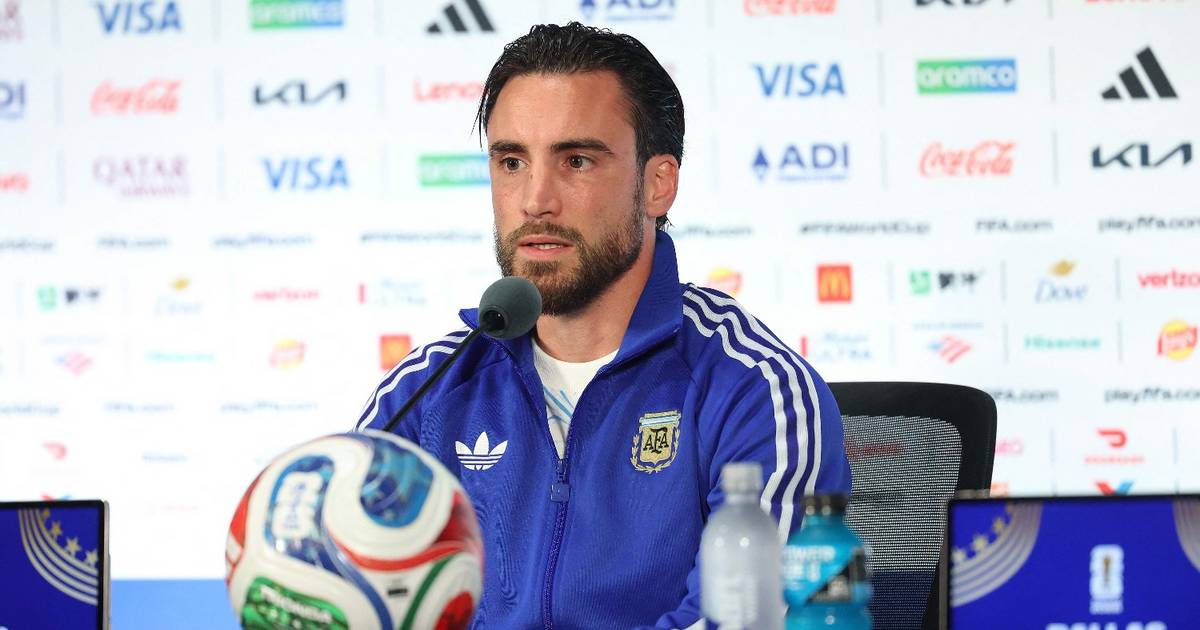 "Son pequeños detalles": Tagliafico reveló la intimidad del cumpleaños…
