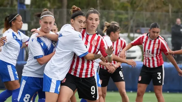 El fútbol femenino de Estudiantes no pudo en playoffs y seguirá por cuarto año…