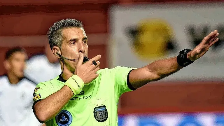 Guardia alta: hay árbitros para Gimnasia vs Estudiantes (RC), Estudiantes vs Instituto y…