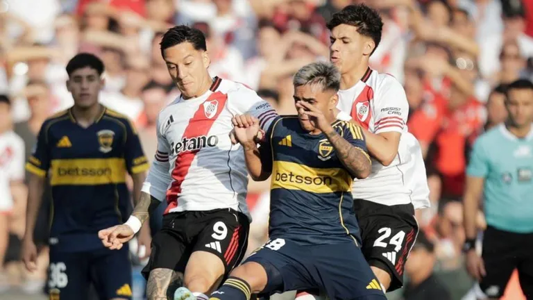 “Esperemos que lo haga bien y al final podamos hablar de fútbol”