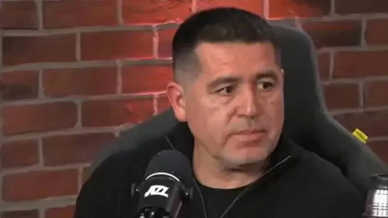 “No me parece hablar en la tele de los árbitros”