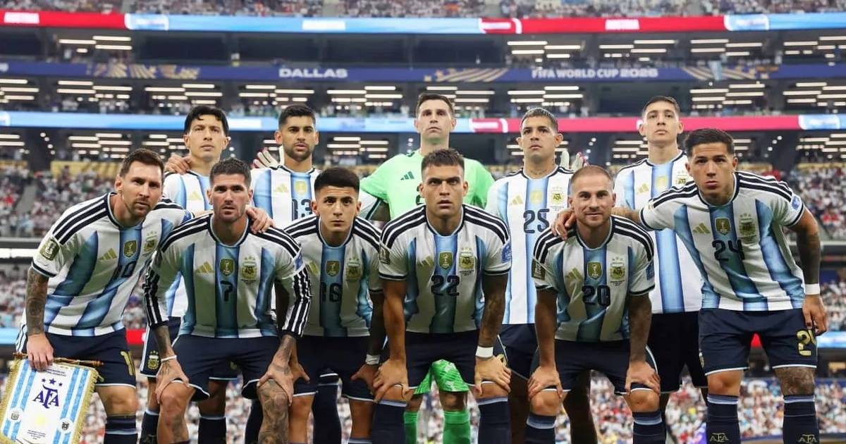 Todo lo que hay que saber del duelo entre Argentina y Cabo Verde