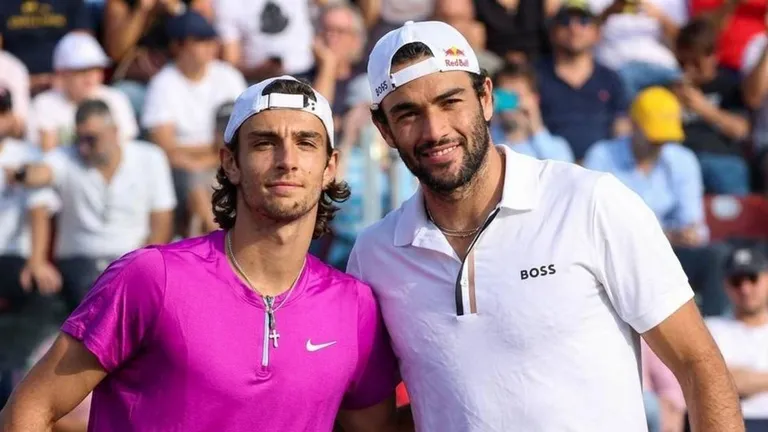 “Icardiada”: el tenis italiano en llamas por Musetti y Berrettini