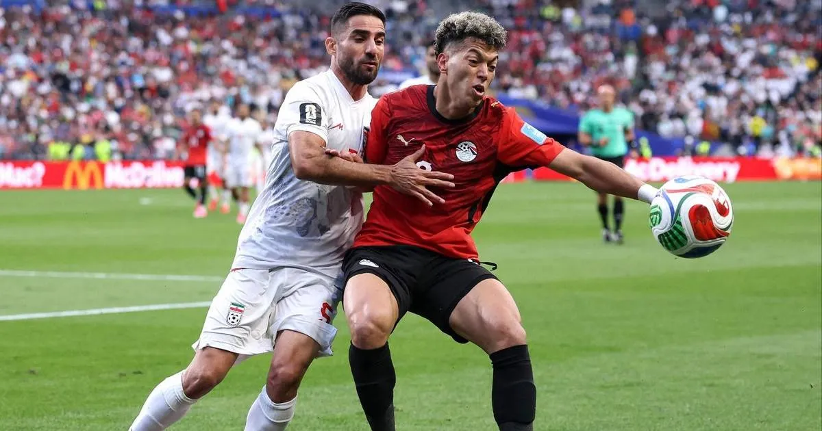 Salah aventajó a Egipto, pero Rezaeian empató para Irán: clasificación abierta