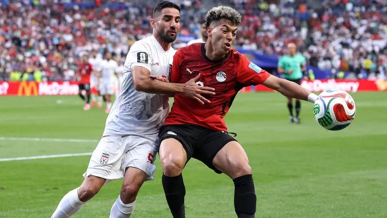 Salah aventajó a Egipto, pero Rezaeian empató para Irán: clasificación abierta