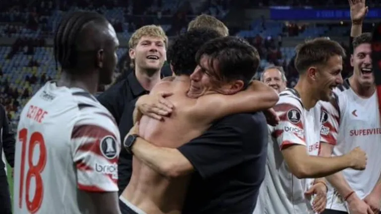 Conmebol rechazó la protesta de Flamengo