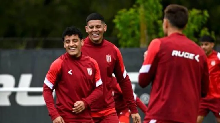 El plantel retornó a las prácticas pensando en el duelo ante Instituto