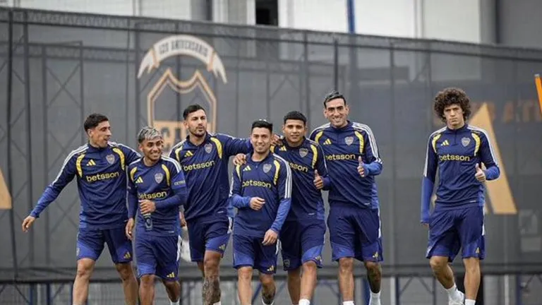 Boca: Flores iría al banco y la duda es Velasco o Villa