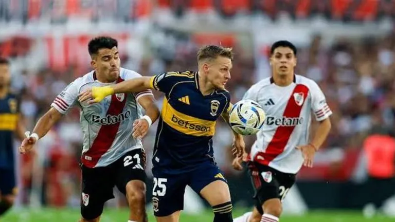 Cómo terminaron los últimos diez cruces