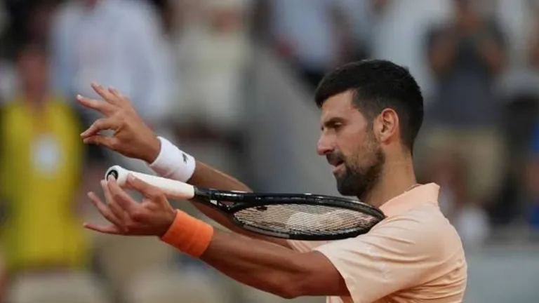 Novak Djokovic cortó el maleficio en Basilea