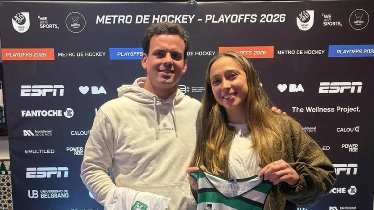 Hockey: Santa Bárbara tiene dos frentes abiertos