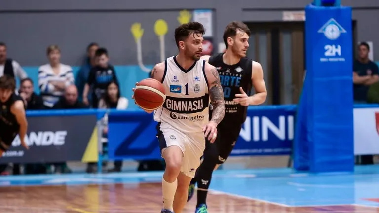 Dura derrota del Lobo, en la Liga Argentina de Básquet