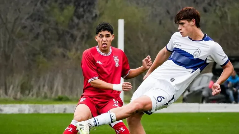 Los juveniles triperos enfrentan a Tigre