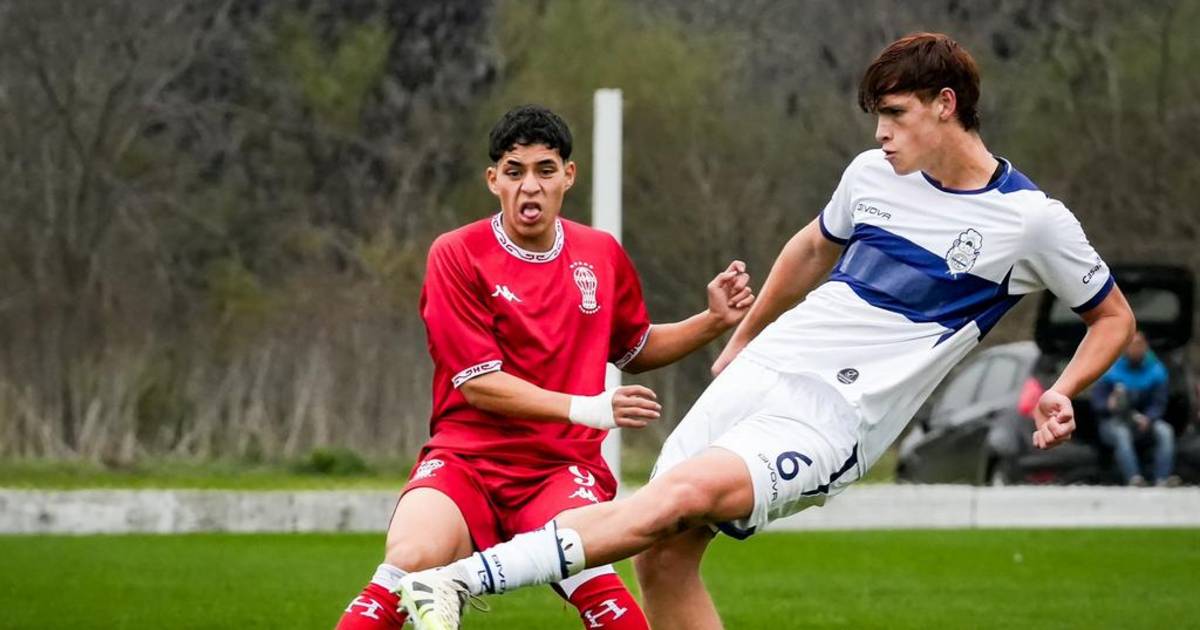 Los juveniles triperos enfrentan a Tigre