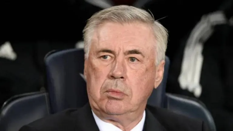 Pensando en Estudiantes: Ancelotti no convocó a jugadores de Palmeiras para la fecha FIFA