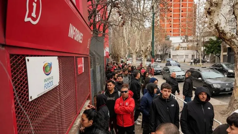 Venta de entradas: crece la expectativa