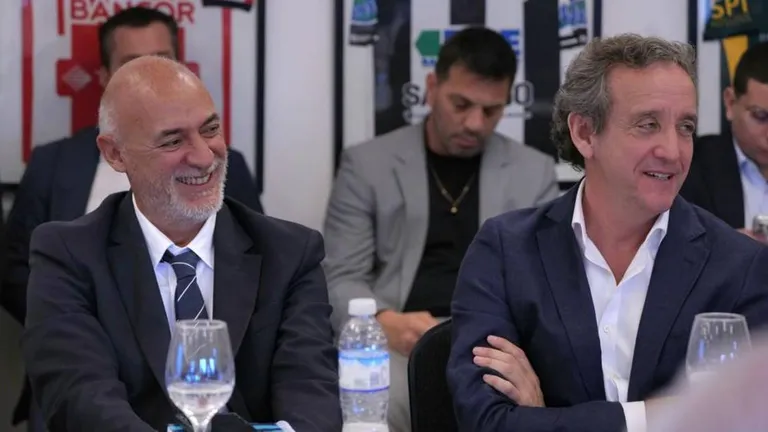 El mensaje de Tapia y el respaldo del León a River