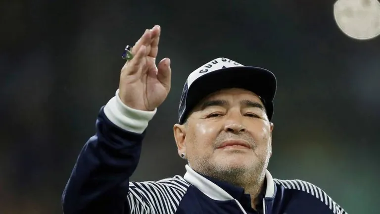 Maradona: el recuerdo a 66 años de su nacimiento