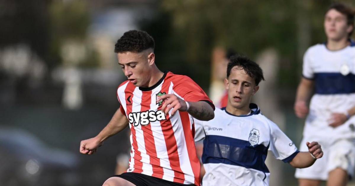 Las Juveniles van ante el Ferroviario